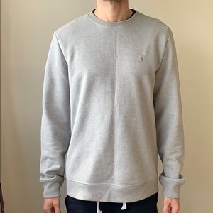 All Saints Crewneck Sweatshirt